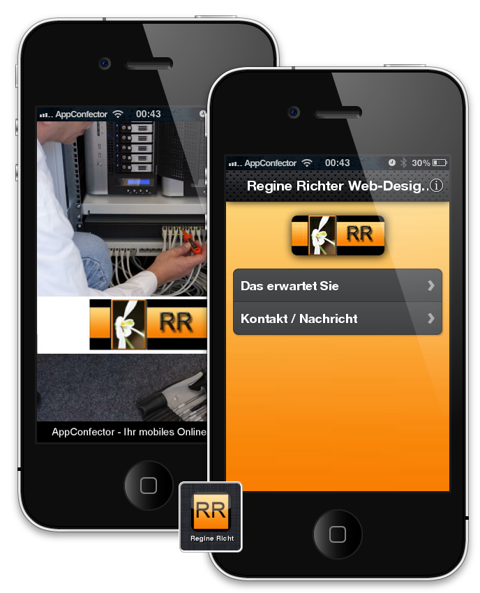 Die mobile App wird aktuell nur unter iPhone, iPod touch und Android unterstützt. Weitere Geräte werden folgen.